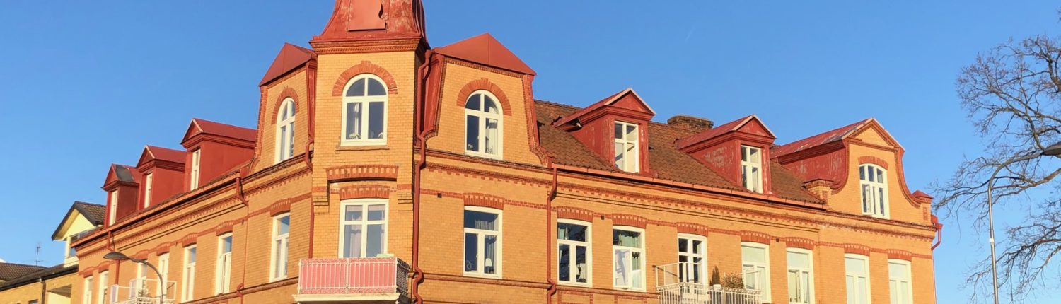 Järnvägsgatan Perstorp